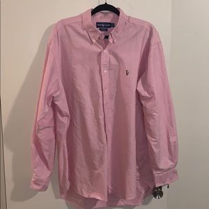 Men’s Pink Ralph Lauren T-shirt